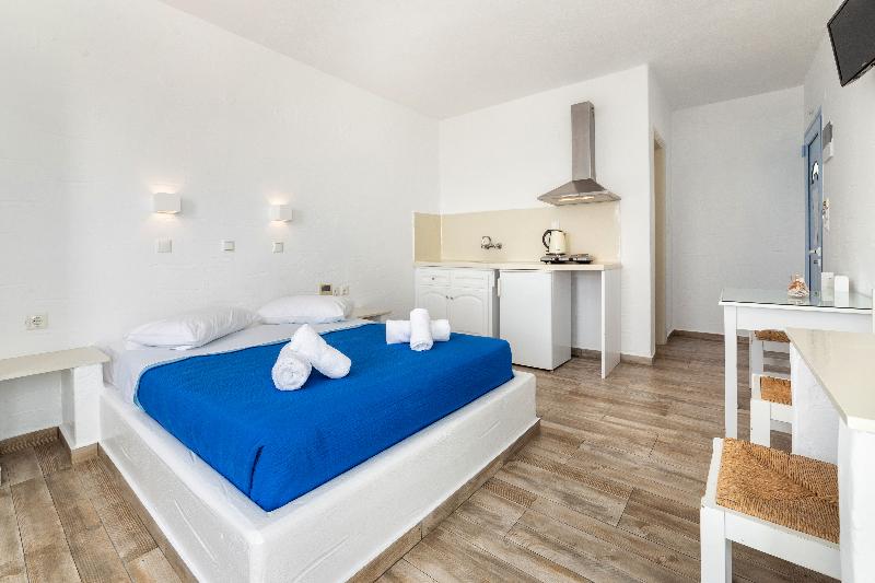 Stratos Apartments & Studios - Oda