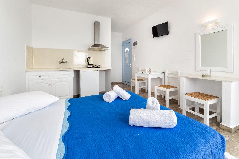 Stratos Apartments & Studios - Oda