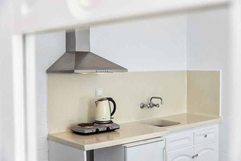 Stratos Apartments & Studios - Oda