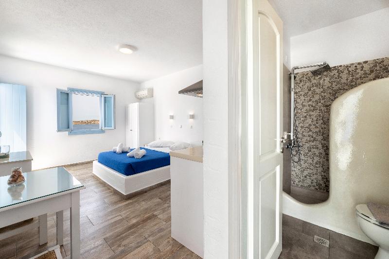 Stratos Apartments & Studios - Oda
