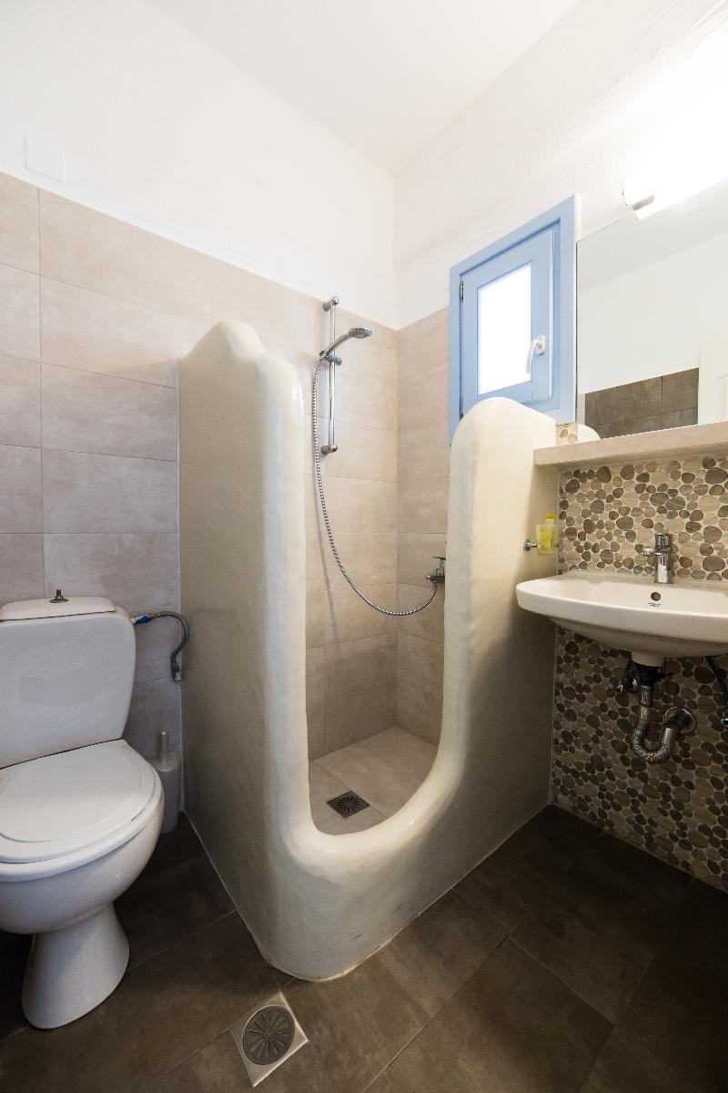 Stratos Apartments & Studios - Oda