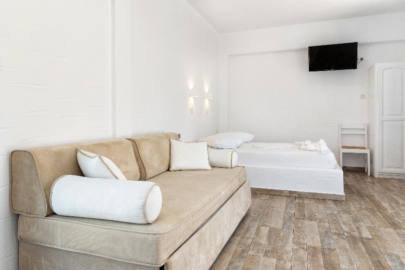 Stratos Apartments & Studios - Oda