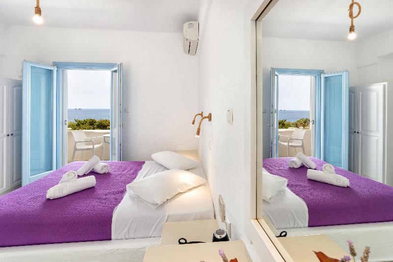 Stratos Apartments & Studios - Oda