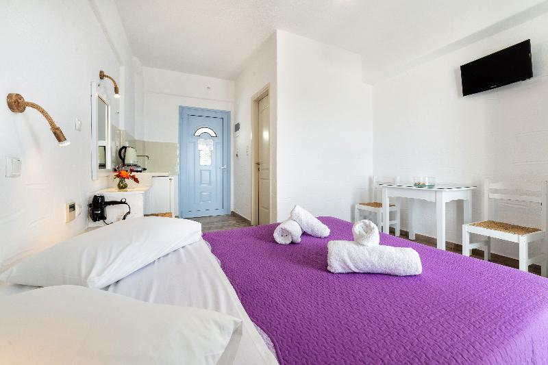 Stratos Apartments & Studios - Oda