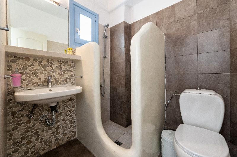 Stratos Apartments & Studios - Oda