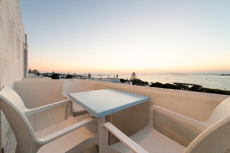 Stratos Apartments & Studios - Oda