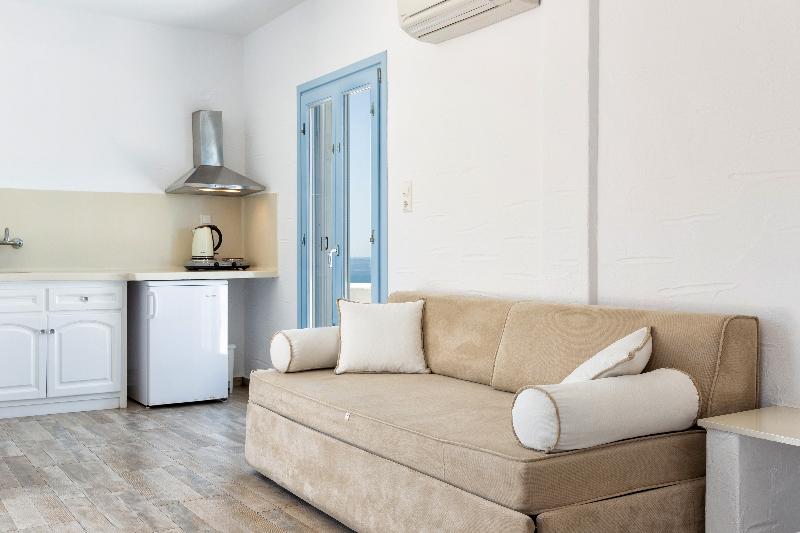 Stratos Apartments & Studios - Oda