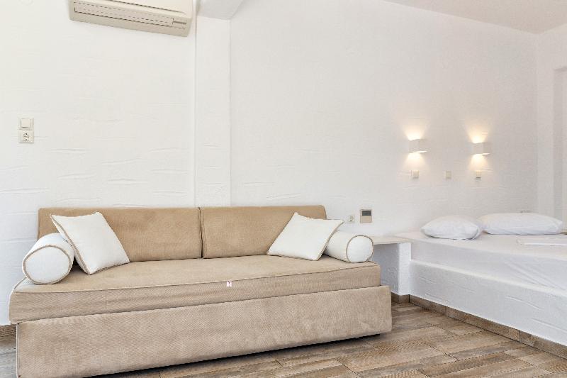 Stratos Apartments & Studios - Oda