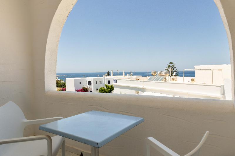 Stratos Apartments & Studios - Oda