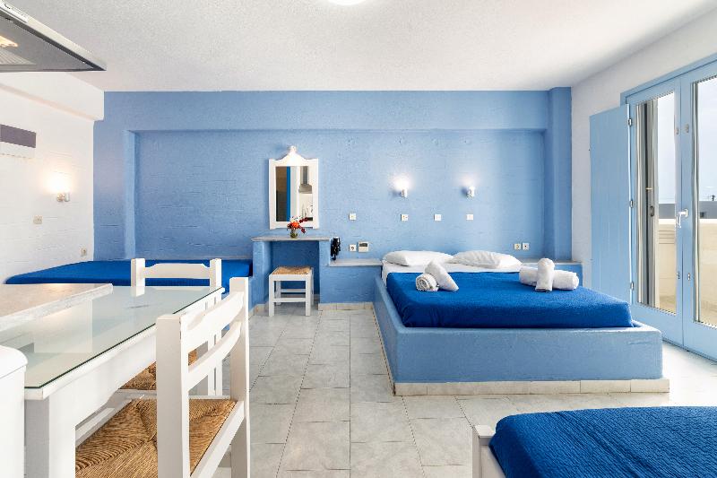 Stratos Apartments & Studios - Oda