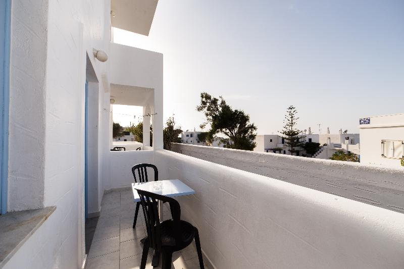 Stratos Apartments & Studios - Oda