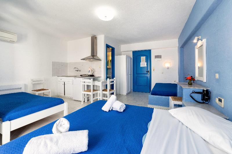Stratos Apartments & Studios - Oda
