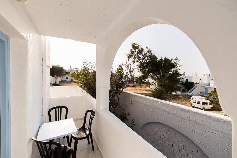 Stratos Apartments & Studios - Oda