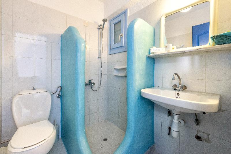 Stratos Apartments & Studios - Oda