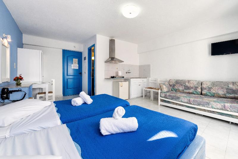 Stratos Apartments & Studios - Oda