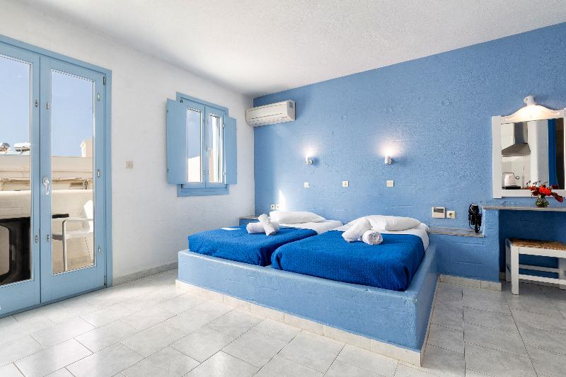 Stratos Apartments & Studios - Oda