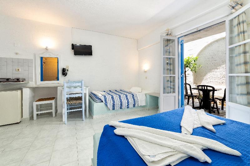 Stratos Apartments & Studios - Oda