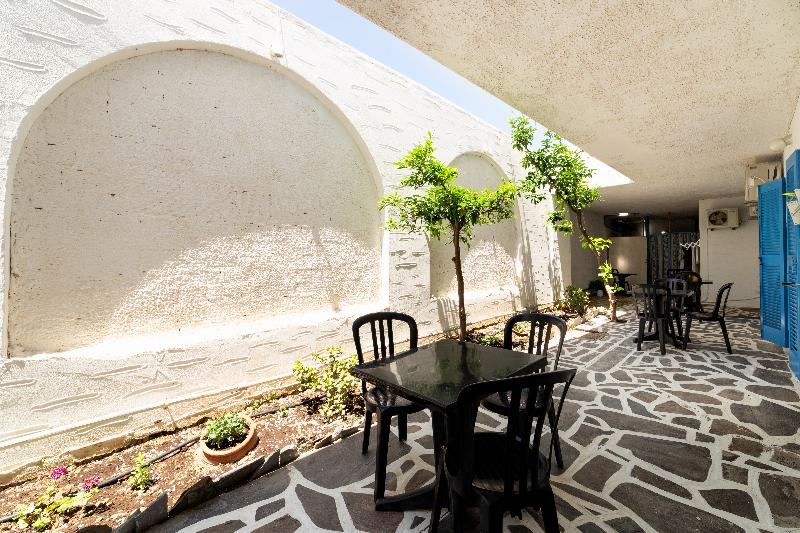 Stratos Apartments & Studios - Oda