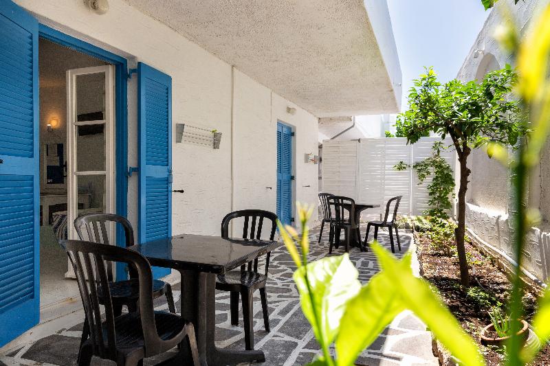 Stratos Apartments & Studios - Oda