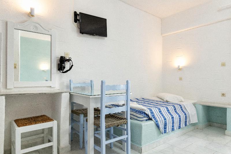 Stratos Apartments & Studios - Oda