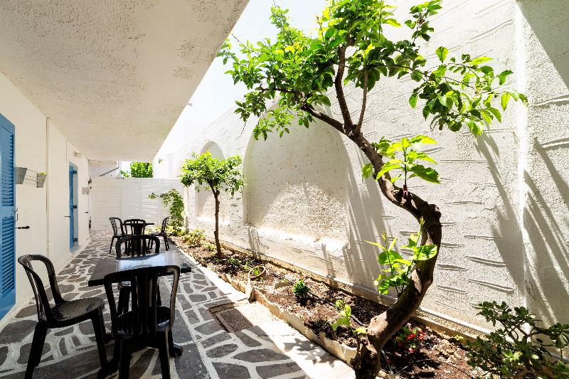 Stratos Apartments & Studios - Oda