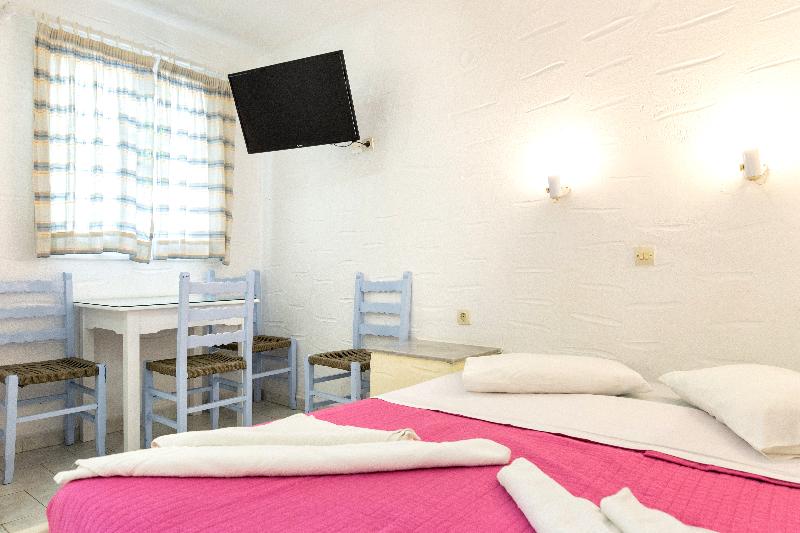 Stratos Apartments & Studios - Oda