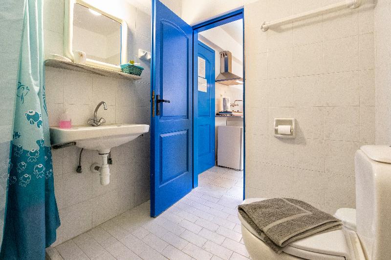 Stratos Apartments & Studios - Oda