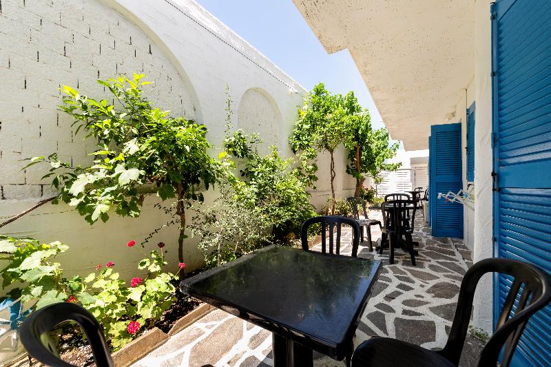 Stratos Apartments & Studios - Oda