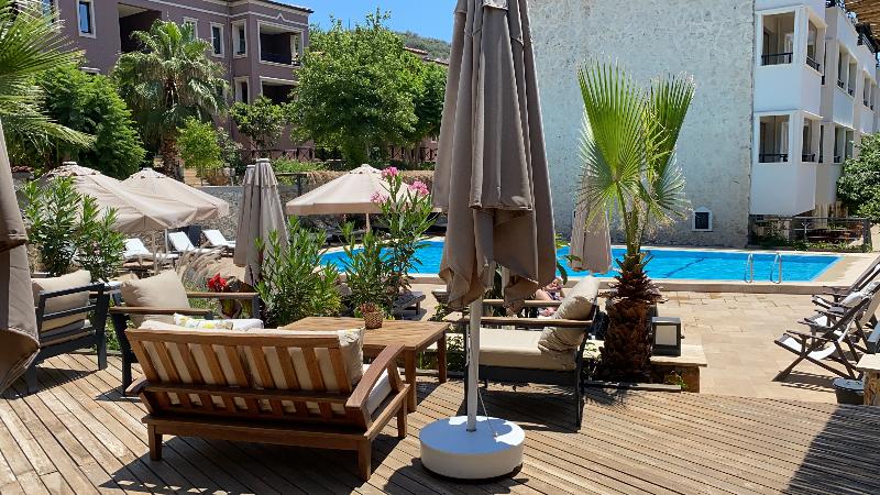 True Blue Boutique Hotel - Bar