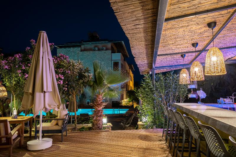 True Blue Boutique Hotel - Bar