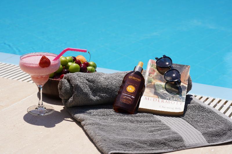 True Blue Boutique Hotel - Genel