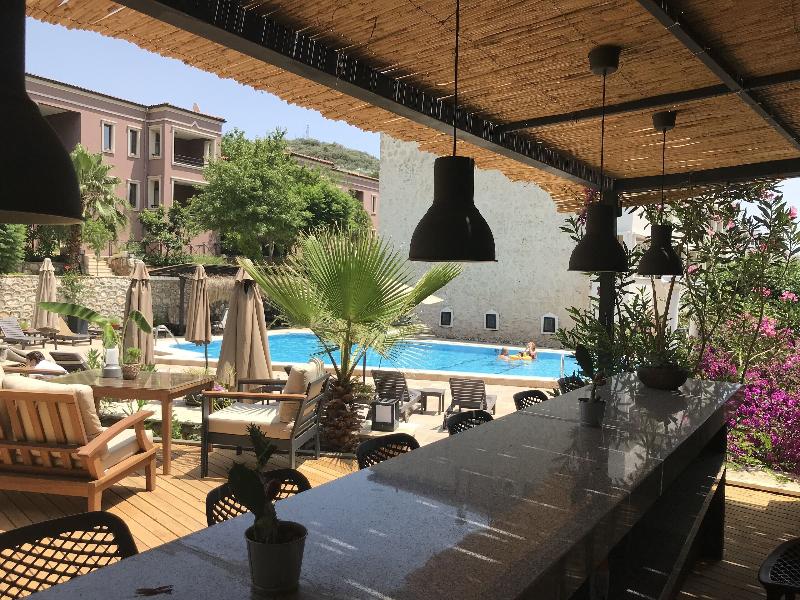 True Blue Boutique Hotel - Genel