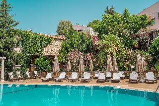 True Blue Boutique Hotel fotoÄŸrafÄ±