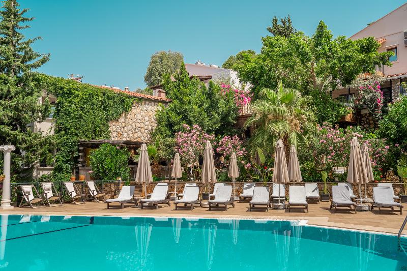 True Blue Boutique Hotel - Genel