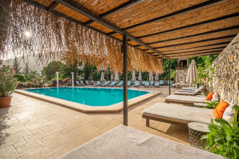 True Blue Boutique Hotel - Genel
