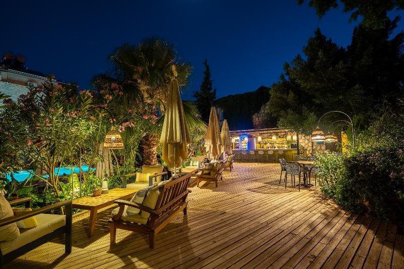 True Blue Boutique Hotel - Genel