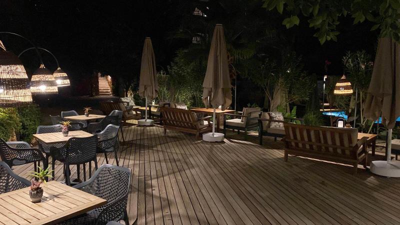 True Blue Boutique Hotel - Genel