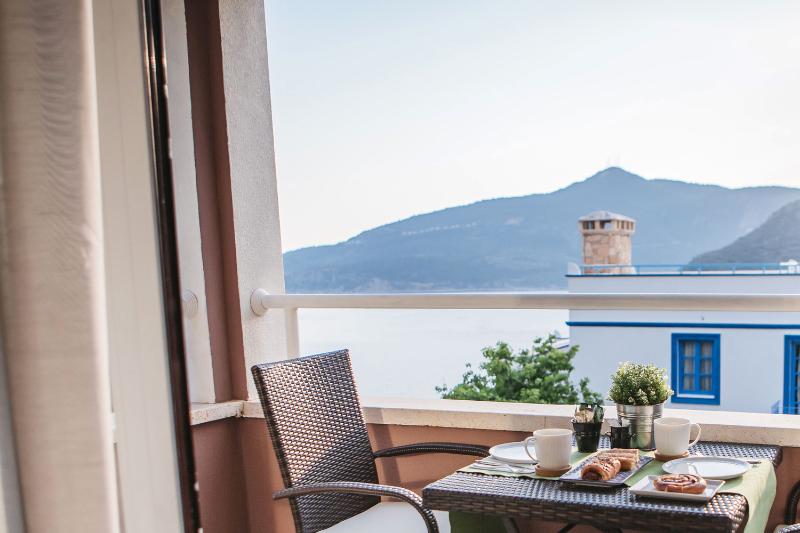 True Blue Boutique Hotel - Oda
