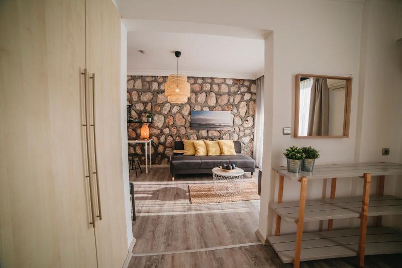 True Blue Boutique Hotel - Oda