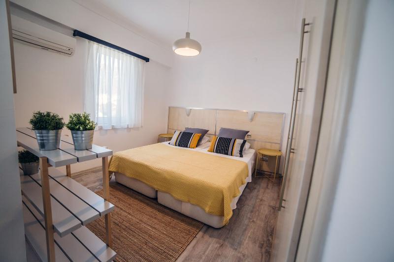 True Blue Boutique Hotel - Oda