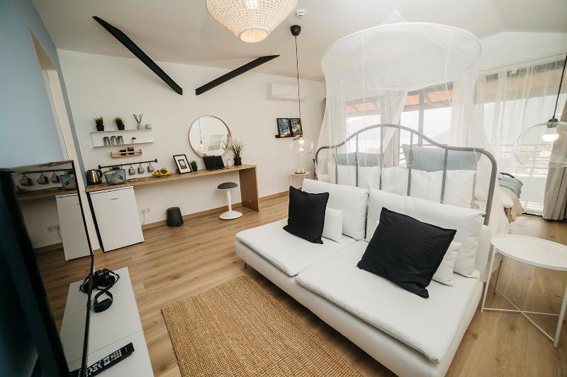 True Blue Boutique Hotel - Oda