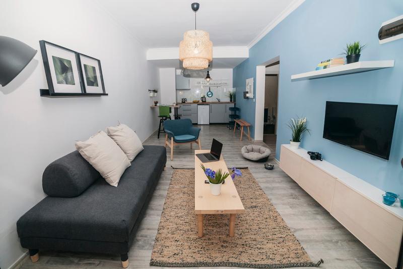 True Blue Boutique Hotel - Oda