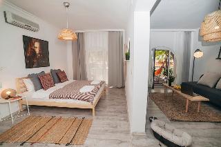 True Blue Boutique Hotel fotoÄŸrafÄ±