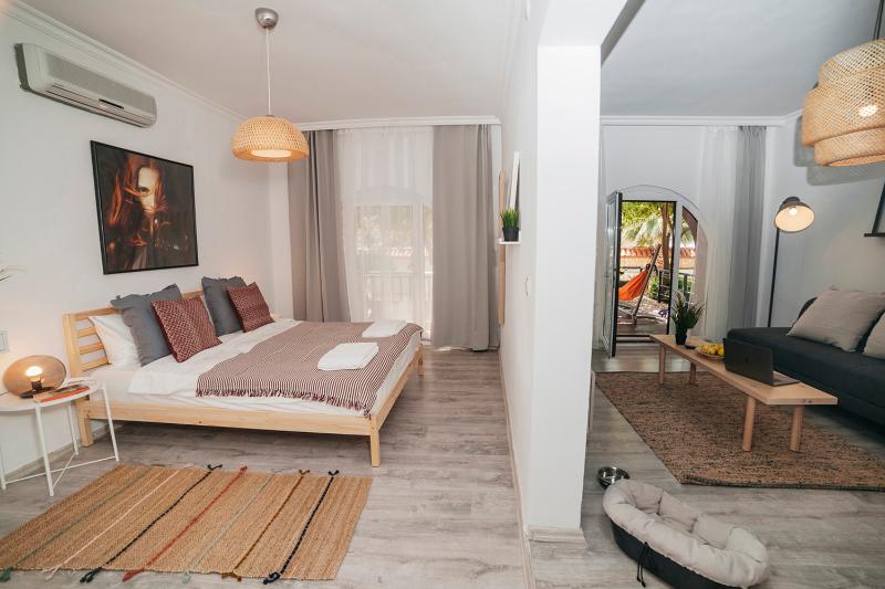 True Blue Boutique Hotel - Oda