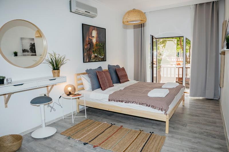 True Blue Boutique Hotel - Oda