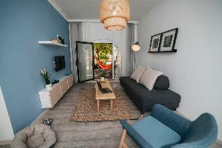 True Blue Boutique Hotel fotoÄŸrafÄ±