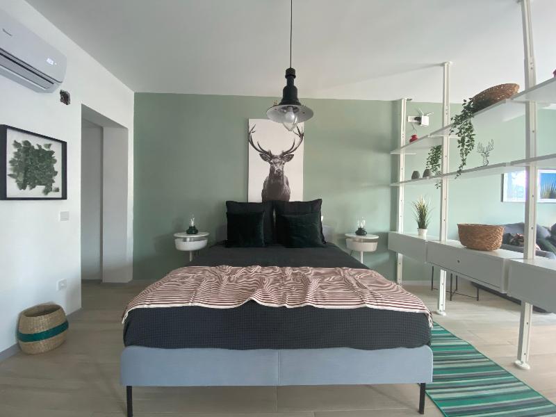 True Blue Boutique Hotel - Oda
