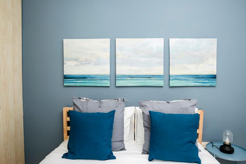 True Blue Boutique Hotel - Oda