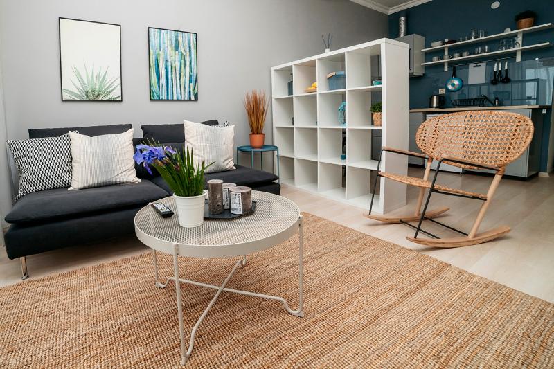 True Blue Boutique Hotel - Oda