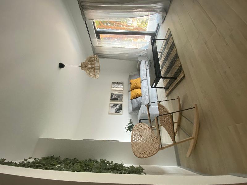 True Blue Boutique Hotel - Oda
